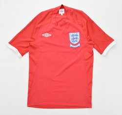 2010-11 ENGLAND SHIRT S