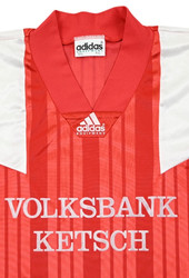 ADIDAS VINTAGE SHIRT XL