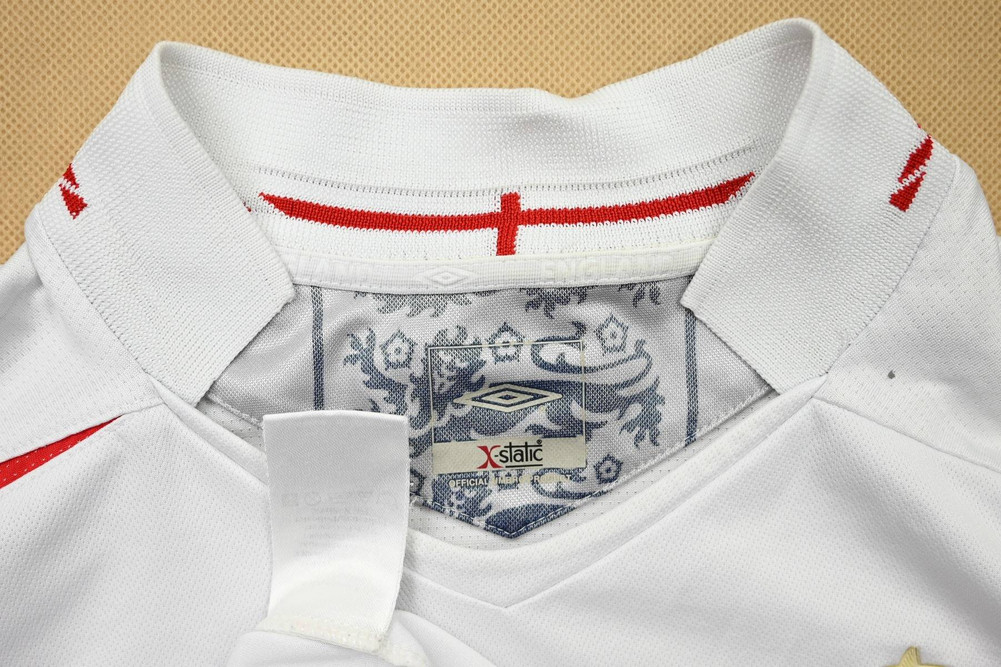 2005-07 ENGLAND KOSZULKA L