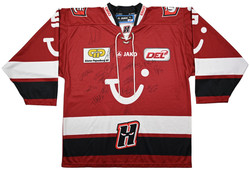 HANNOVER SCORPIONS *PATZOLD* HOCKEY LONGSLEEVE SHIRT XL