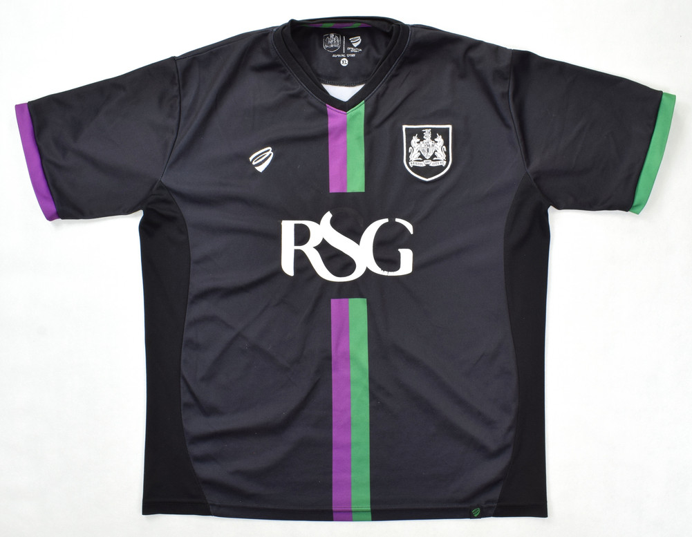 2015-16 BRISTOL CITY SHIRT XL