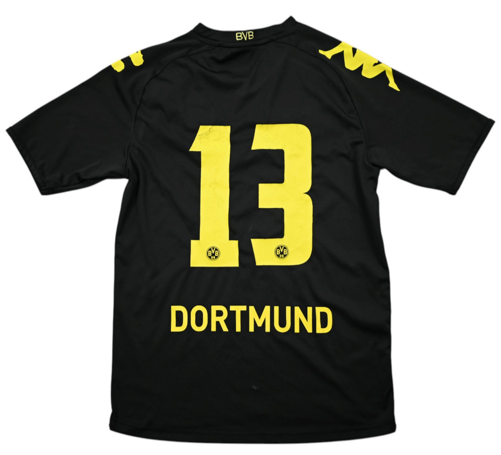 2011-12 BORUSSIA DORTMUND SHIRT S