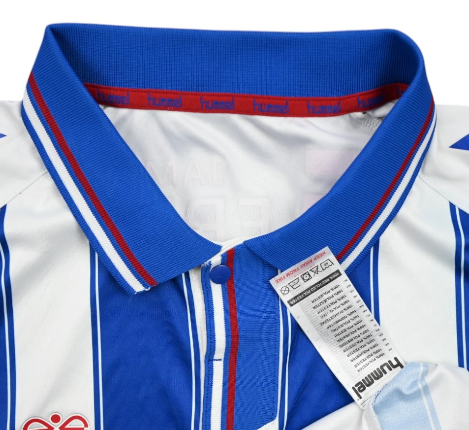 2023-24 KILMARNOCK SHIRT M