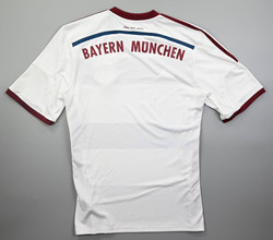 2014-15 BAYERN MUNCHEN SHIRT M
