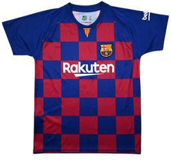 2019-20 BARCELONA *MEMPHIS* SHIRT M. BOYS