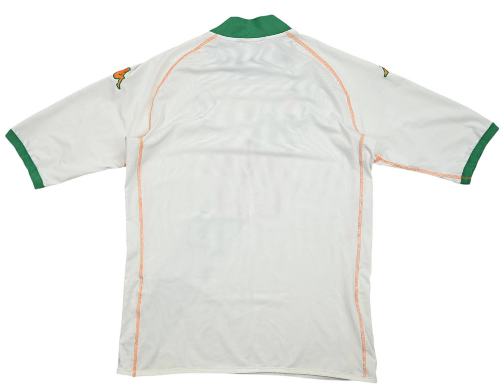 2004-05 WERDER BREMEN SHIRT XXL