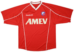 2000-01 FC UTRECHT KOSZULKA L