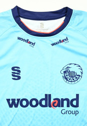 ESSEX EAGLES CRICKET LONGSLEEVE XS