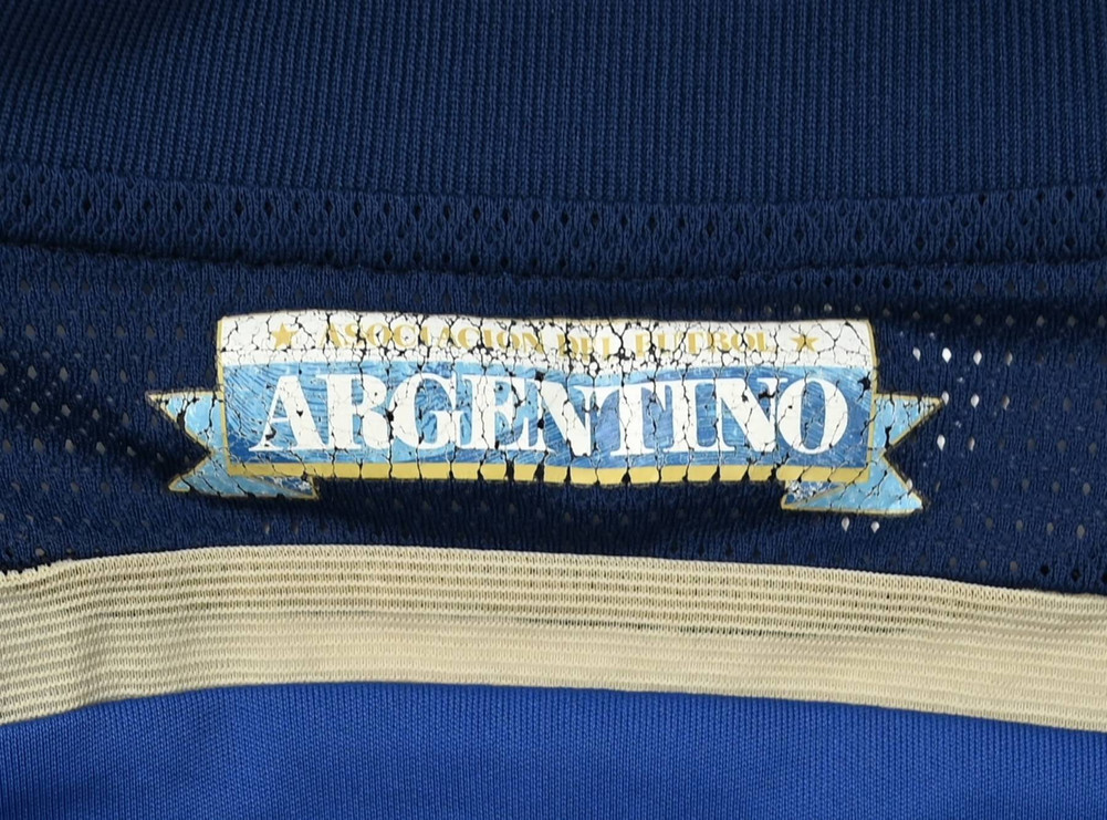 2013-15 ARGENTINA KOSZULKA S
