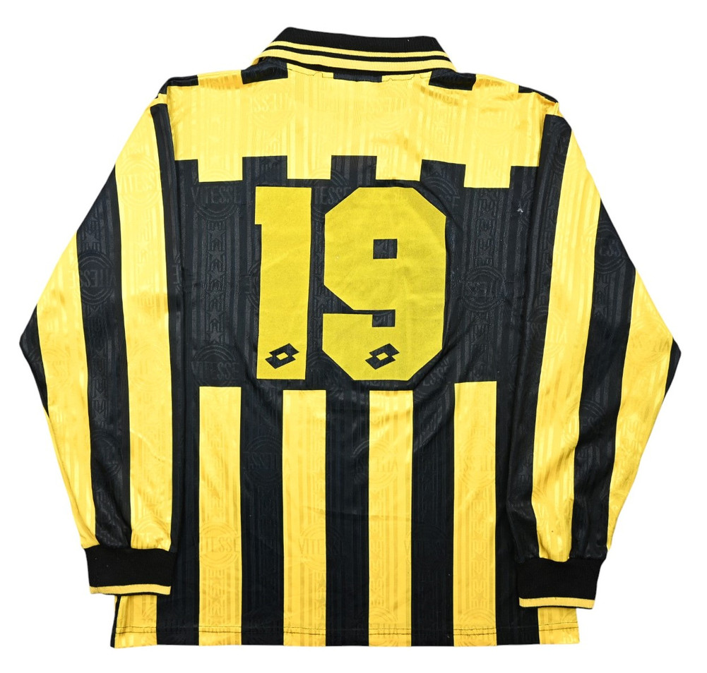 1998-99 VITESSE LONGSLEEVE KOSZULKA XL