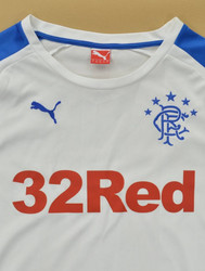 2014-15 GLASGOW RANGERS WOMEN KOSZULKA M
