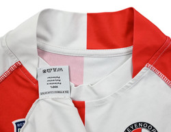 2003-04 FEYENOORD SHIRT 2XL. BOYS