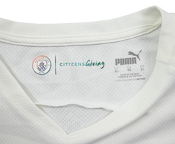 2021-22 MANCHESTER CITY *GREALISH* SHIRT XL
