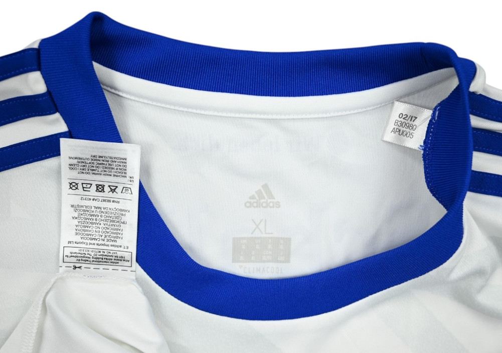 2017-18 SCHALKE *ANDRE* KOSZULKA XL