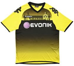 2011-12 BORUSSIA DORTMUND *M. GOTZE* KOSZULKA L