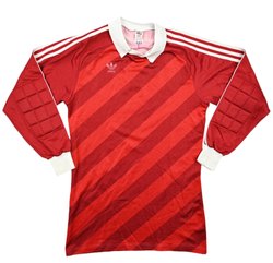 ADIDAS MADE IN WEST GERMANY GOALKEEPER LONGSLEEVE M