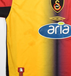 2003-04 GALATASARAY SHIRT M