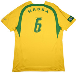 FERRARI F1 TEAM *MASSA* SHIRT XL