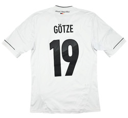 2012-13 GERMANY *GOTZE* SHIRT S