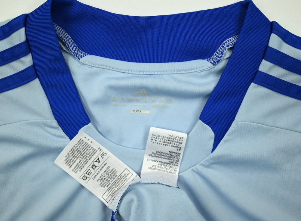 2011-12 FC SCHALKE 04 GK LONGSLEEVE KOSZULKA 3XL