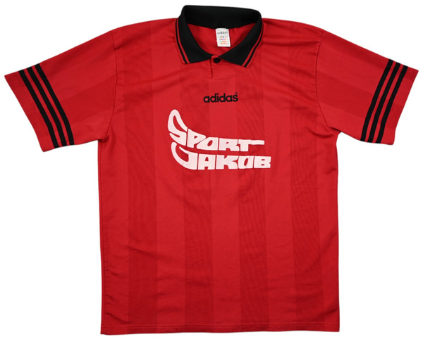 ADIDAS VINTAGE SHIRT XL