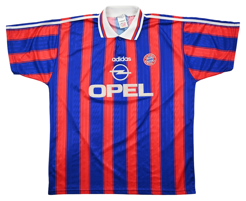 1995-97 BAYERN MUNCHEN SHIRT XL