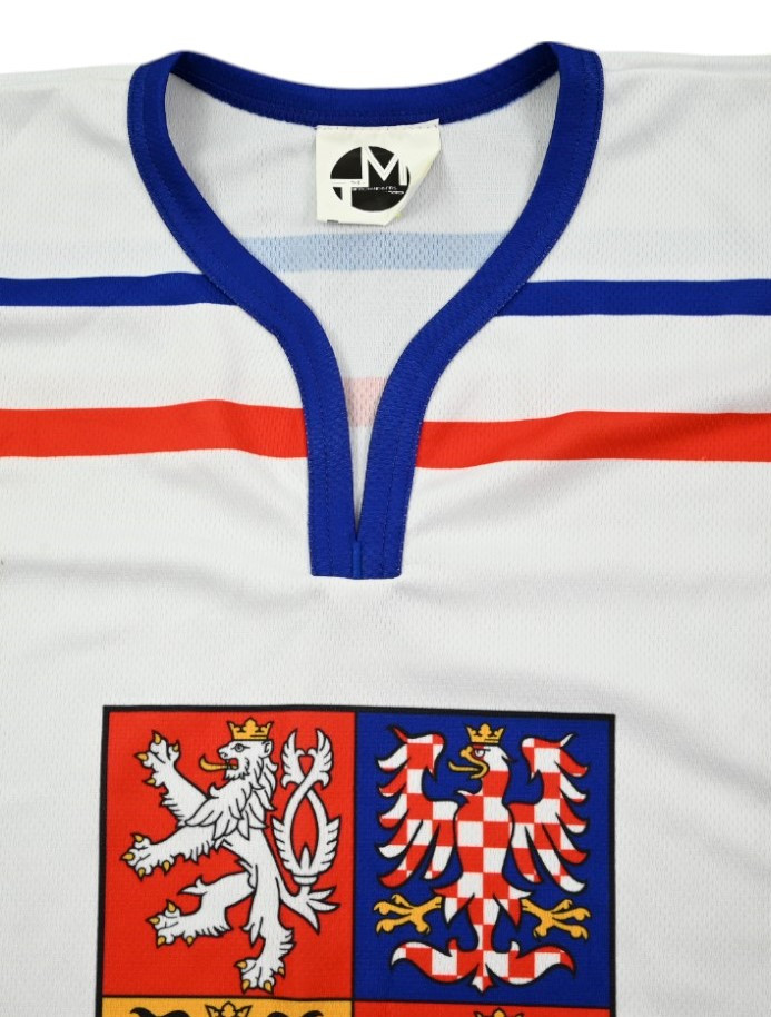 CZECH REPUBLIC HOCKEY KOSZULKA XL
