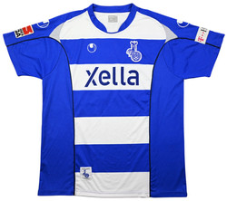 2007-08 DUISBURG *LAMEY* SHIRT XXL