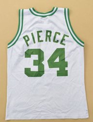 BOSTON CELTICS *PIERCE* NBA SHIRT M