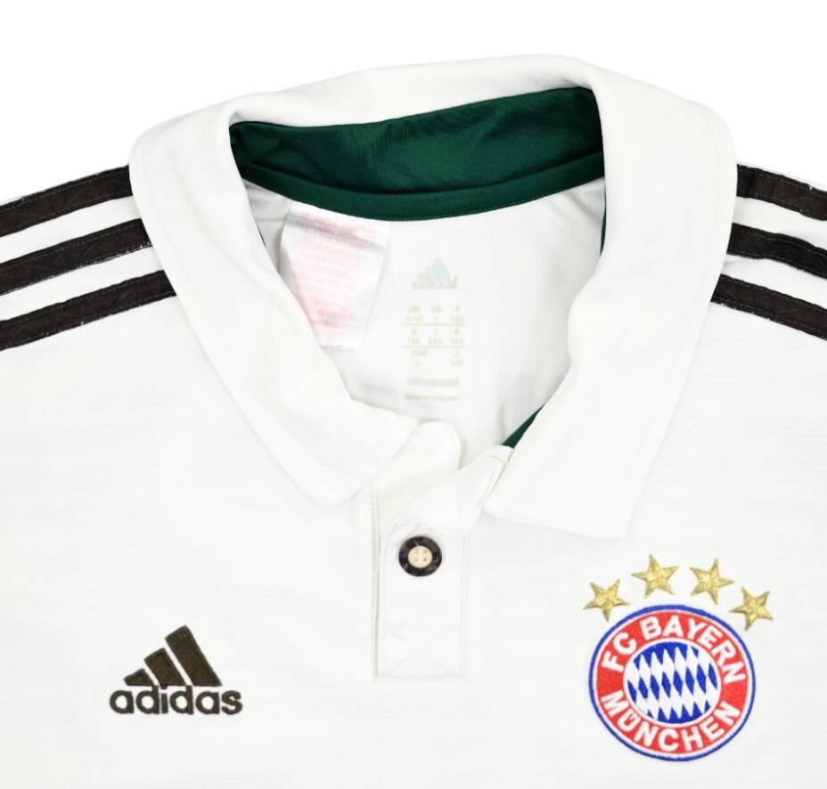 2013-14 BAYERN MUNCHEN KOSZULKA L. BOYS