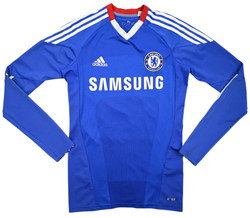 2010-11 CHELSEA *LAMPARD* PLAYER ISSUE LONGSLEEVE KOSZULKA M