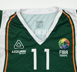 IRELAND BASKETBALL KOSZULKA L