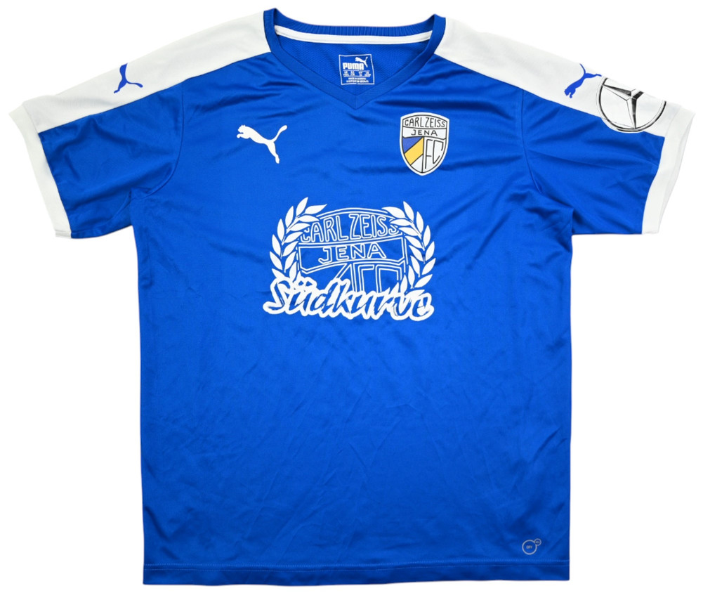 2017-18 CARL ZEISS JENA KOSZULKA XXL.BOYS/S