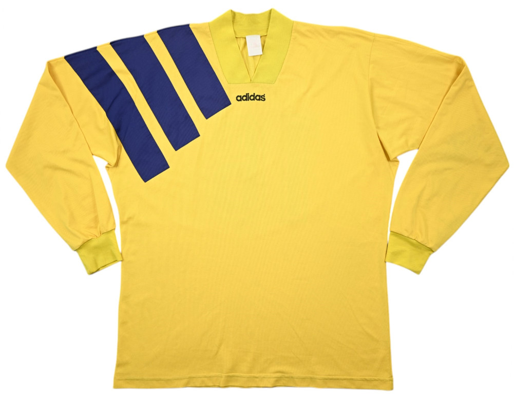 ADIDAS VINTAGE LONGSLEEVE SHIRT XL