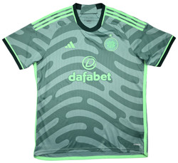 2023-24 CELTIC SHIRT XL