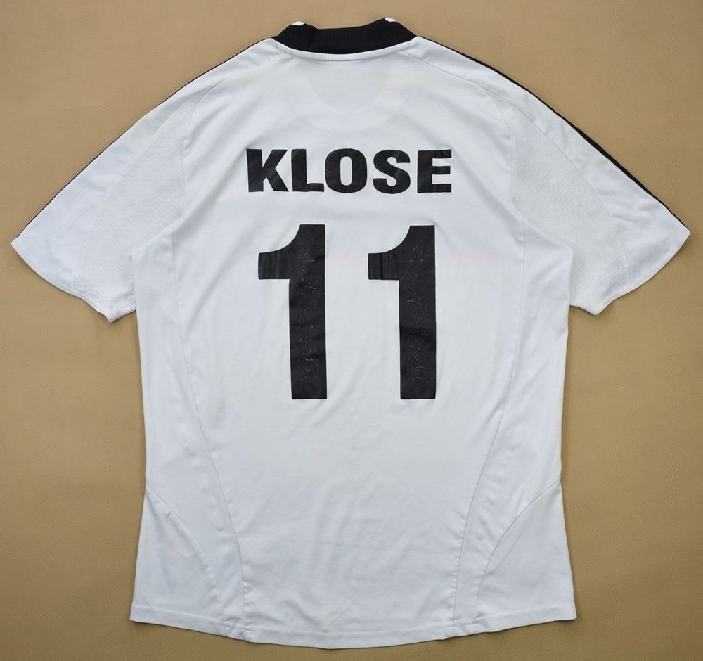 2008-09 GERMANY *KLOSE* SHIRT L