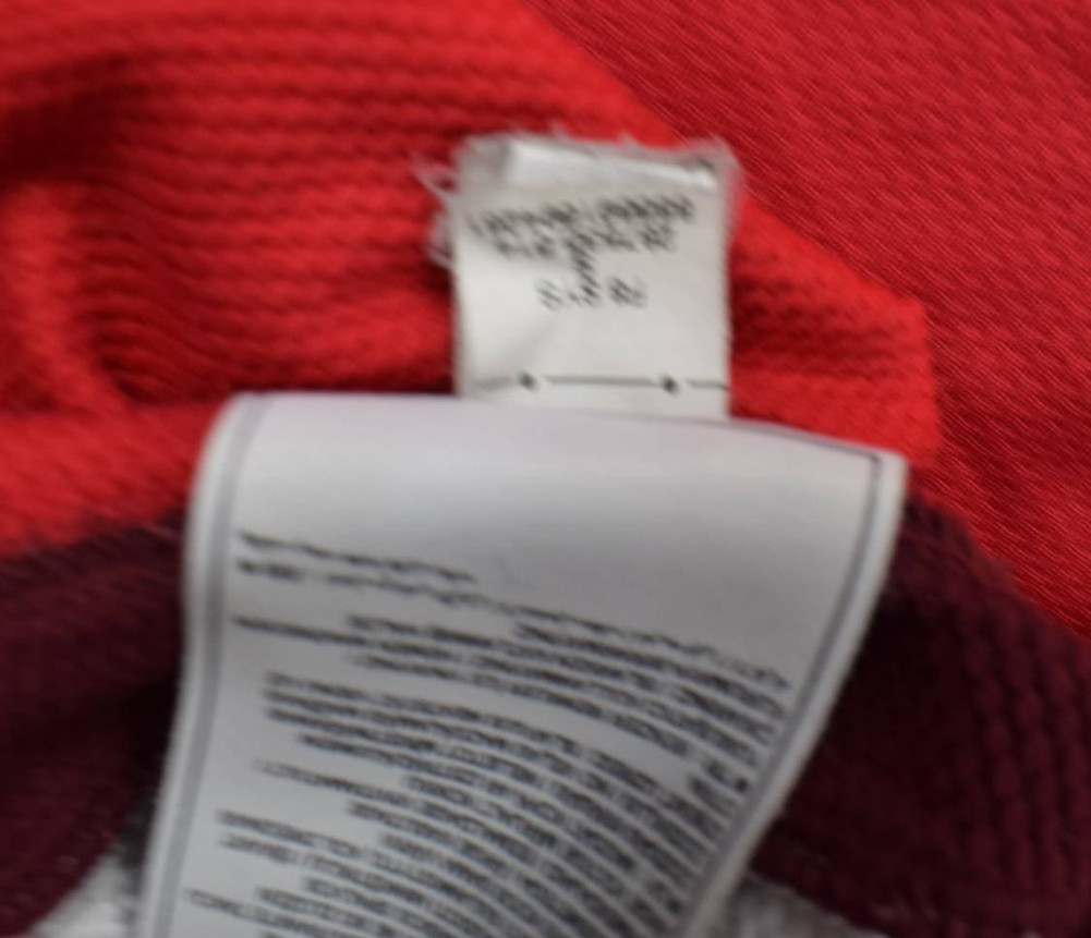 2008-10 ARSENAL LONDON SHIRT S