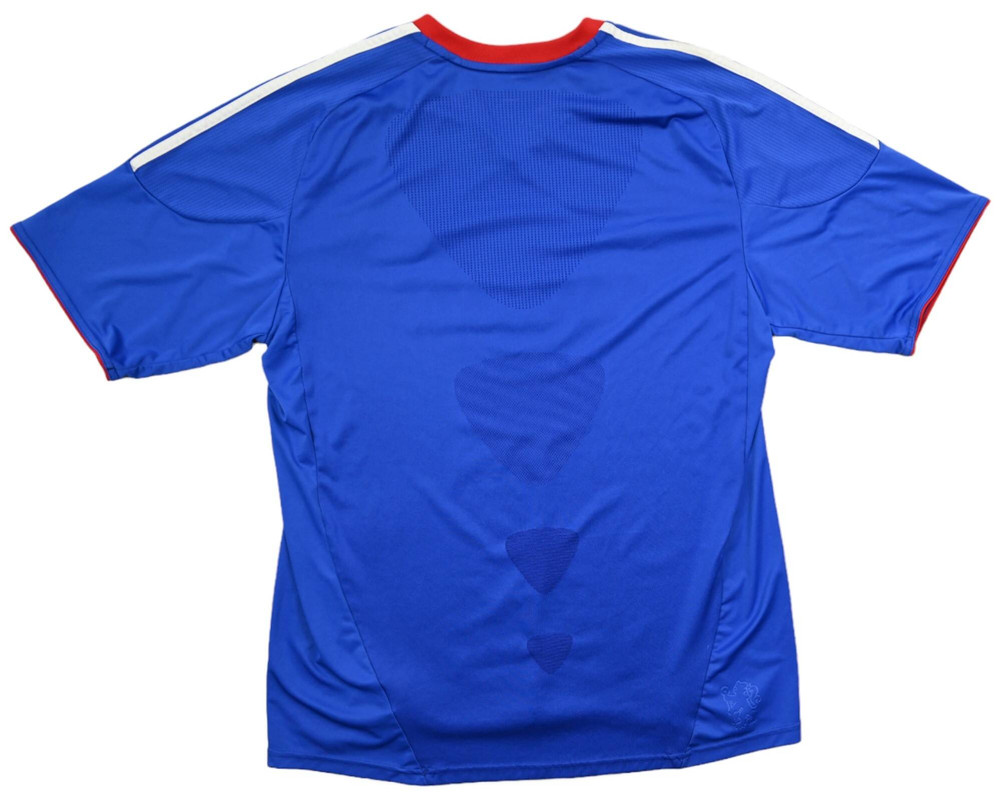 2010-11 CHELSEA LONDON SHIRT XL