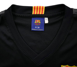 2011-12 FC BARCELONA *MESSI* SHIRT XL