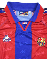 1995-97 BARCELONA KOSZULKA XL