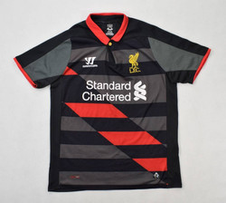 2014-15 LIVERPOOL SHIRT S