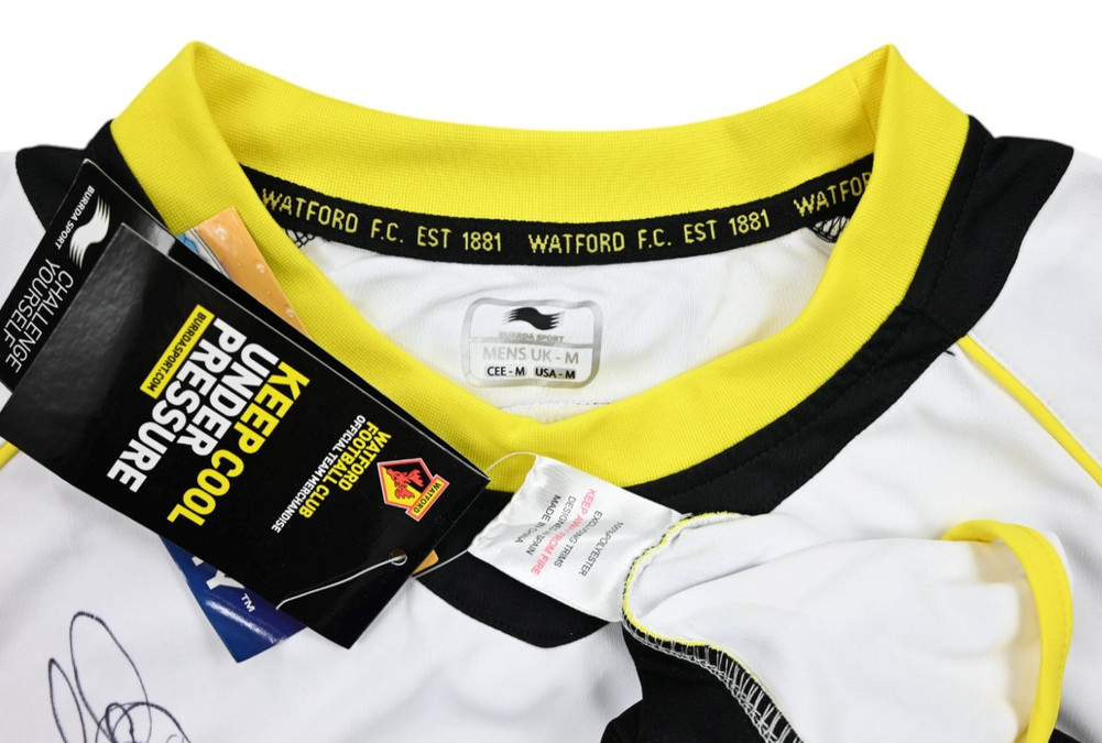 2011-12 WATFORD SHIRT M