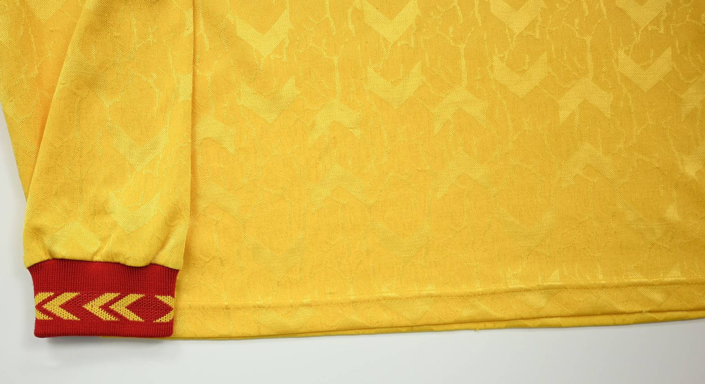 1990-91 ROHDA RAALTE LONGSLEEVE XL. BOYS