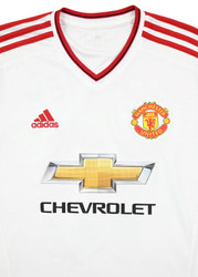 2015-16 MANCHESTER UNITED *ROONEY* SHIRT M