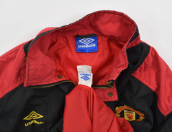 MANCHESTER UNITED JACKET Y