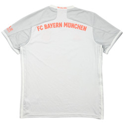 2020-21 BAYERN MUNCHEN KOSZULKA L