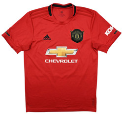 2019-20 MANCHESTER UNITED *POGBA* KOSZULKA M