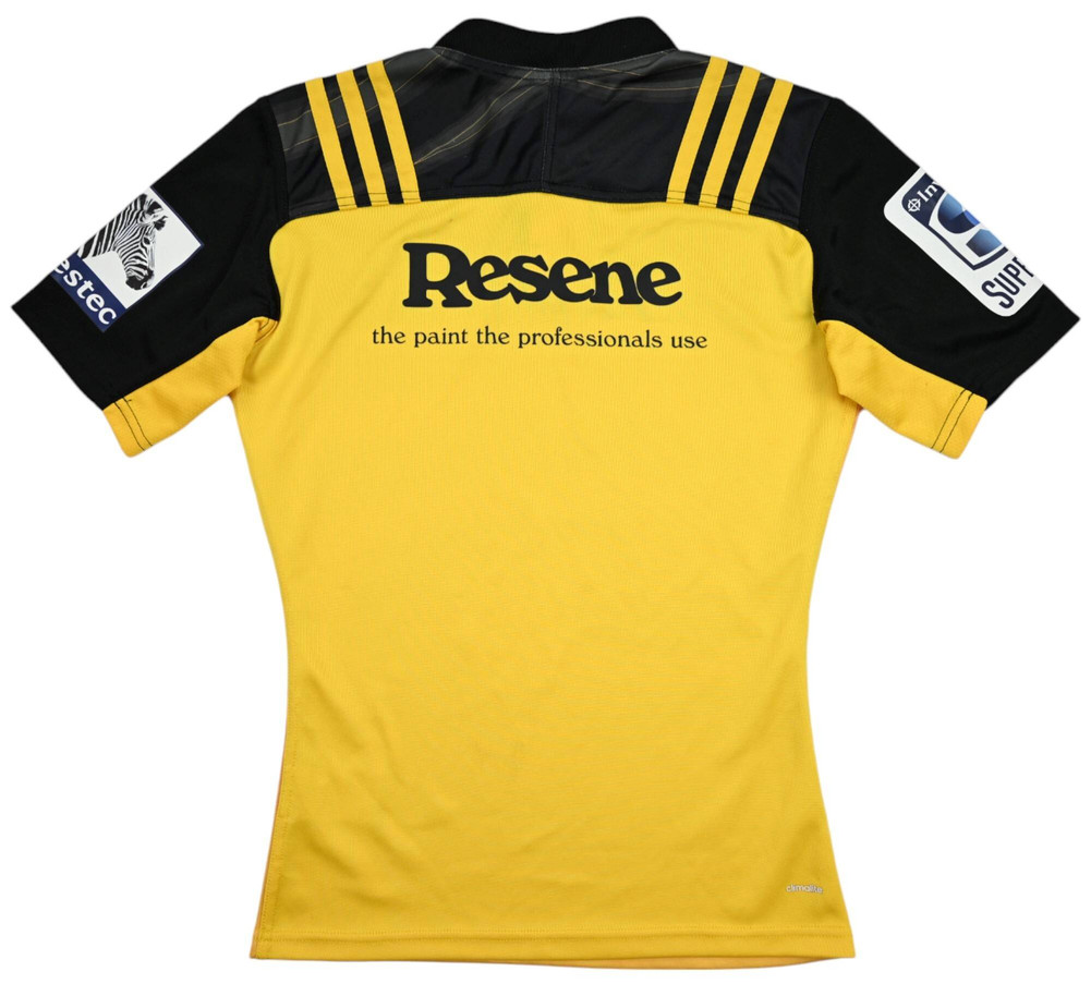WELLINGTON HURRICANES RUGBY SHIRT XS