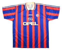 1995-97 BAYERN MUNCHEN SHIRT XXL