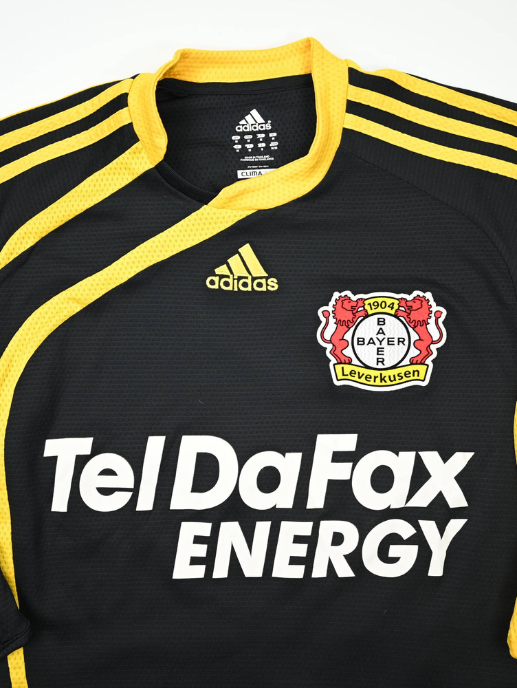 2009-11 BAYER LEVERKUSEN *ADLER* GK SHIRT M
